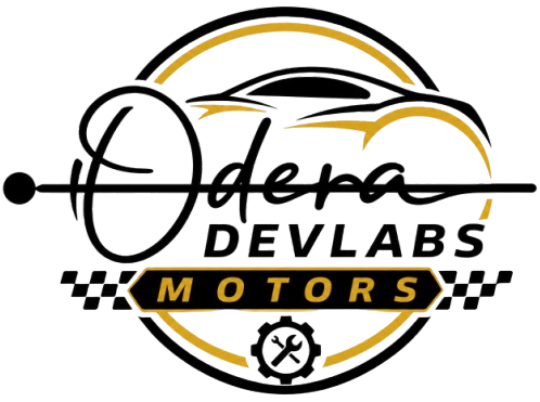 Odera DevLabs Motors logo